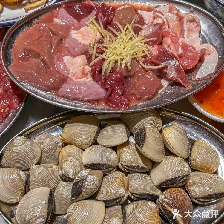 必吃榜没有骗我，这家粥底火锅好吃到无语！