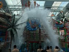 -青岛东方影都融创水世界