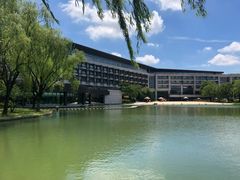 -上海佘山世茂艾美酒店