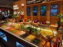 -左庭右院鲜牛肉火锅(七宝领展广场店)