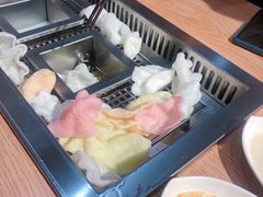 -老板不给炸自助炸串(中央大街总店)