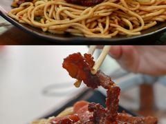 -明叔捞面