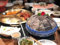 -周师兄大刀腰片火锅(洪崖洞旗舰店)