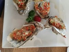 生蚝-辛德勒啤酒德餐厅