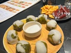 -蘸小院铁锅炖·蘸酱菜·东北菜(怀远门店)