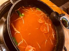 -黔味东南酸汤牛肉火锅(太平路一店)