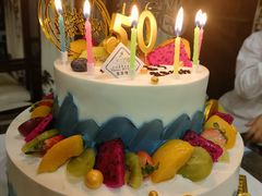-米兰西饼生日蛋糕(乐至店)