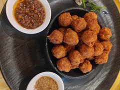 干炸丸子-同和居(月坛店)