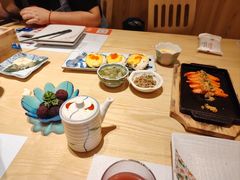 -清水日本料理铁板烧(学府路店)