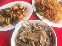 -蛇口康乐快餐鱼仔档(翠苑小区店)