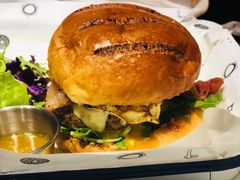 -Grinder 绞肉机汉堡(武定路店)