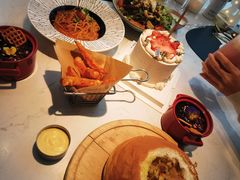 -ins森林童话餐厅coffee&bistro