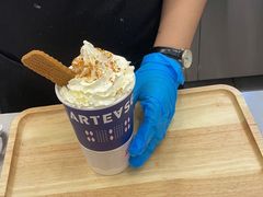 锡兰红茶鲜牛乳-ARTEASG啊T·新加坡奶茶(摩天活力城店)