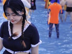 -武汉玛雅海滩水公园