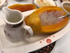 木瓜雪蛤-万宝海鲜舫(劳动公园店)