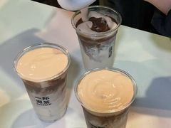 -一杯潮茶·专注潮汕茶饮(朝阳庄店)