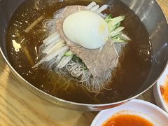 -江南面屋(明洞店)