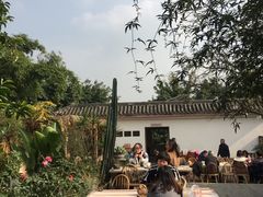 -悦哉·派对·草坪婚礼·围炉煮茶(三圣乡店)