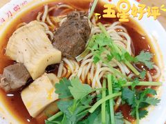 -华兴街自力面店
