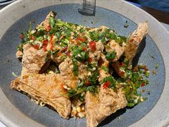 小巷炸臭干-打酱油·非遗淮扬菜(瘦西湖梅岭店)