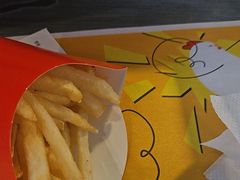 -麦当劳(团结湖店)