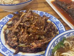 -许家鸡味手抻面馆(杏林街店)