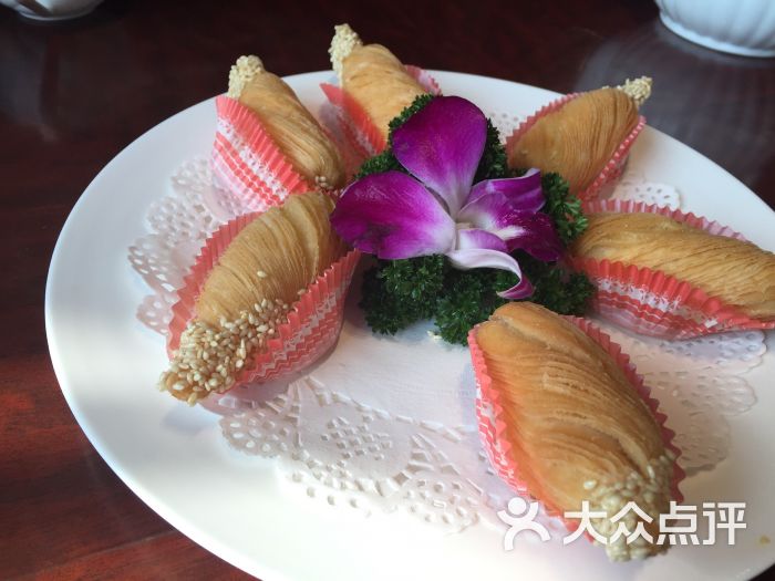 王府花园酒店-图片-西安美食-大众点评网