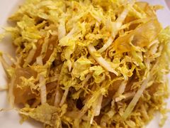 蛰丝娃娃菜-烤肉宛饭庄(南礼士路店)