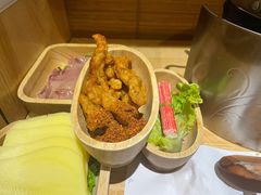 -独食火锅·半米屋台(直营总店)