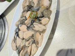 蚝仔-围炉夜话·潮汕卤水火锅(榕江店)