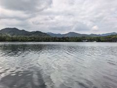 -西湖游船