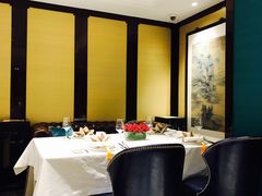 包厢-Yan Ting 宴庭中餐厅(上海静安瑞吉酒店)
