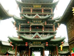 -榆次老城