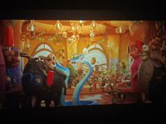 -中影国际影城(CINITY LED横岗店)