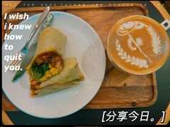 -Peet's Coffee皮爷咖啡(德基店)