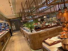 -冀粤香海鲜自助餐厅(西美五洲店)