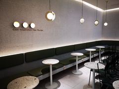 大堂-喜茶(青岛金狮广场店)