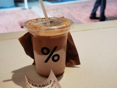 -% Arabica阿拉比卡咖啡(武汉天地店)