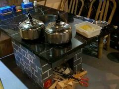 -土灶柴房(世贸店)