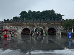-桂林独秀峰王城景区