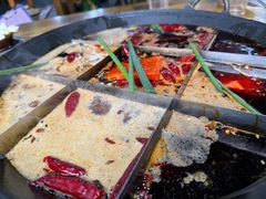 -正南齊北重庆老火锅(光华村直营店)