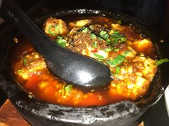 麻婆豆腐-夫妻肺片·中华老字号·正宗川菜(春熙路店)