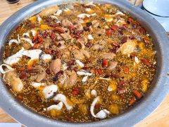 -黑皮酸菜鱼(三山街店)