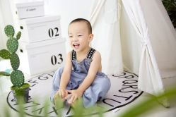 -童年时光专业儿童摄影(龙首店)