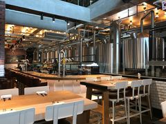 大堂-Goose Island Brewhouse鹅岛精酿啤酒酿造工坊餐厅