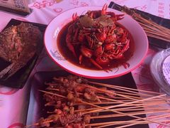 -辣不怕口味虾(凌霄路店)