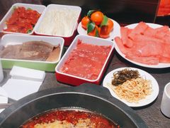 -陈府大宅门成都火锅·手切鲜肉(太原街店)