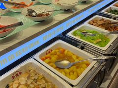 -素满香·全民食养自助(长宁龙之梦店)