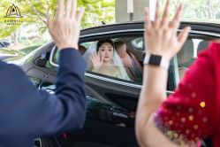 -曼格纳婚礼艺术中心(张江店)