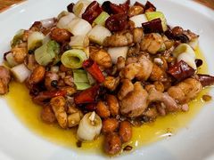 -盐与味葱葱鲫鱼•自贡菜江湖菜(春熙店)